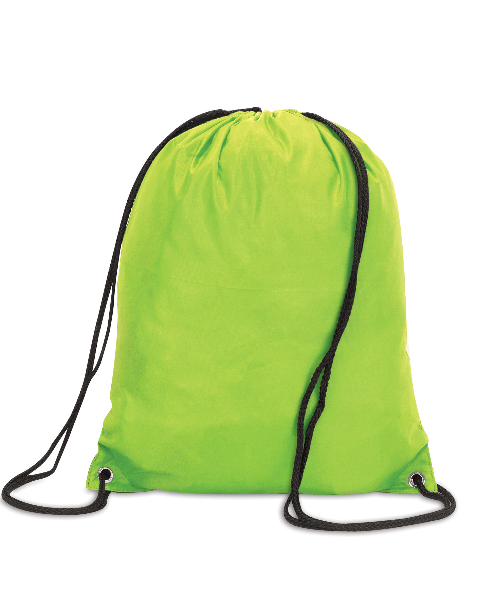 SH5890 Stafford Drawstring Tote Backpack Lime