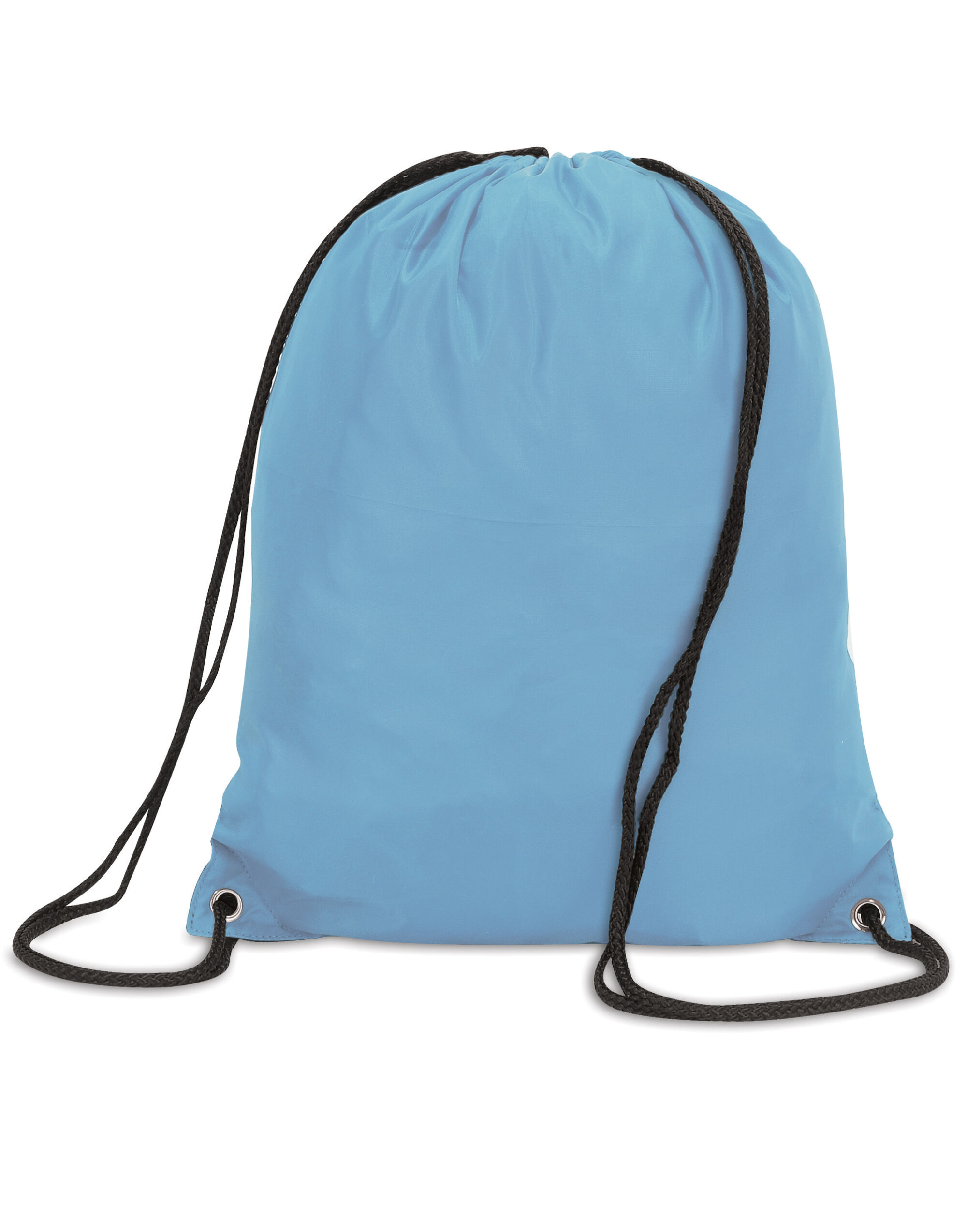SH5890 Stafford Drawstring Tote Backpack Light Blue