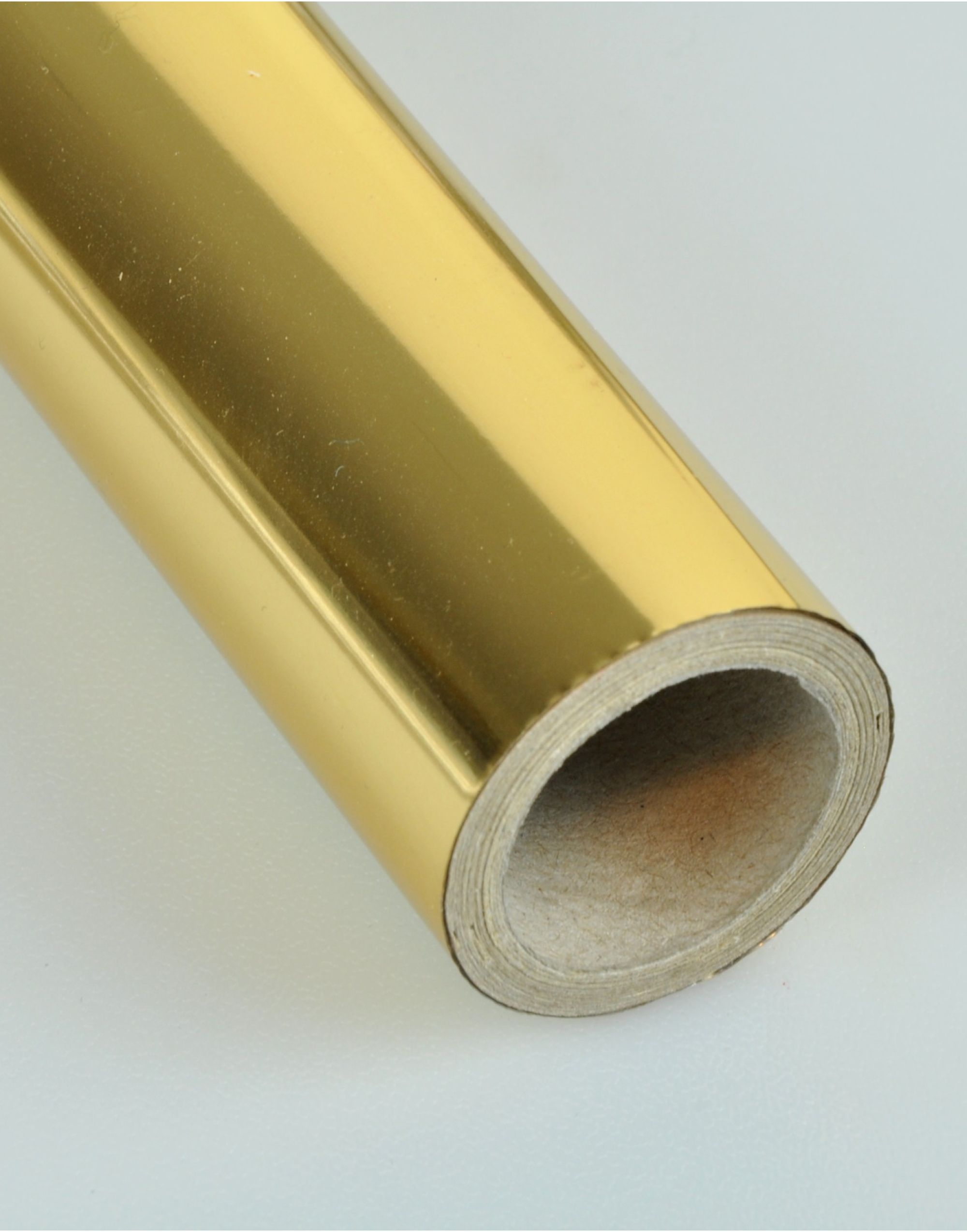 TFOILMETAL25M T-Foil Metallic Film (25M) Metallic Gold