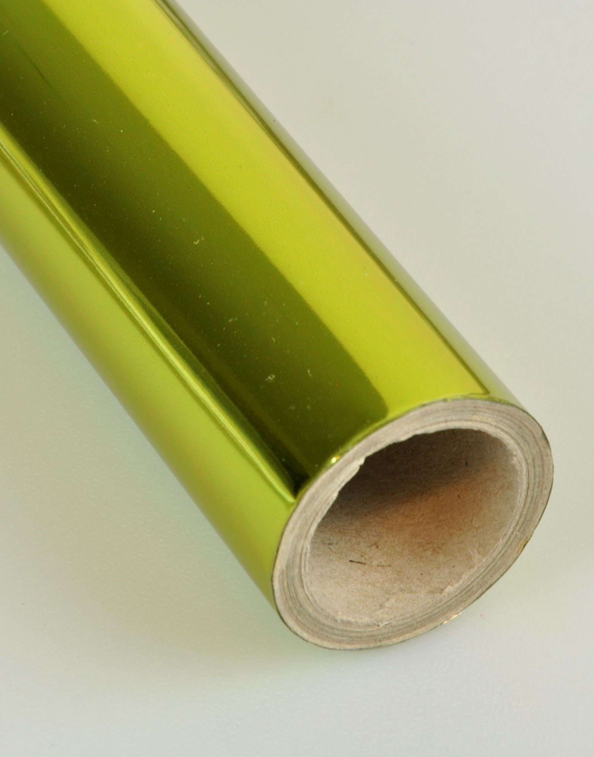 TFOILMETAL25M T-Foil Metallic Film (25M) Metallic Olive