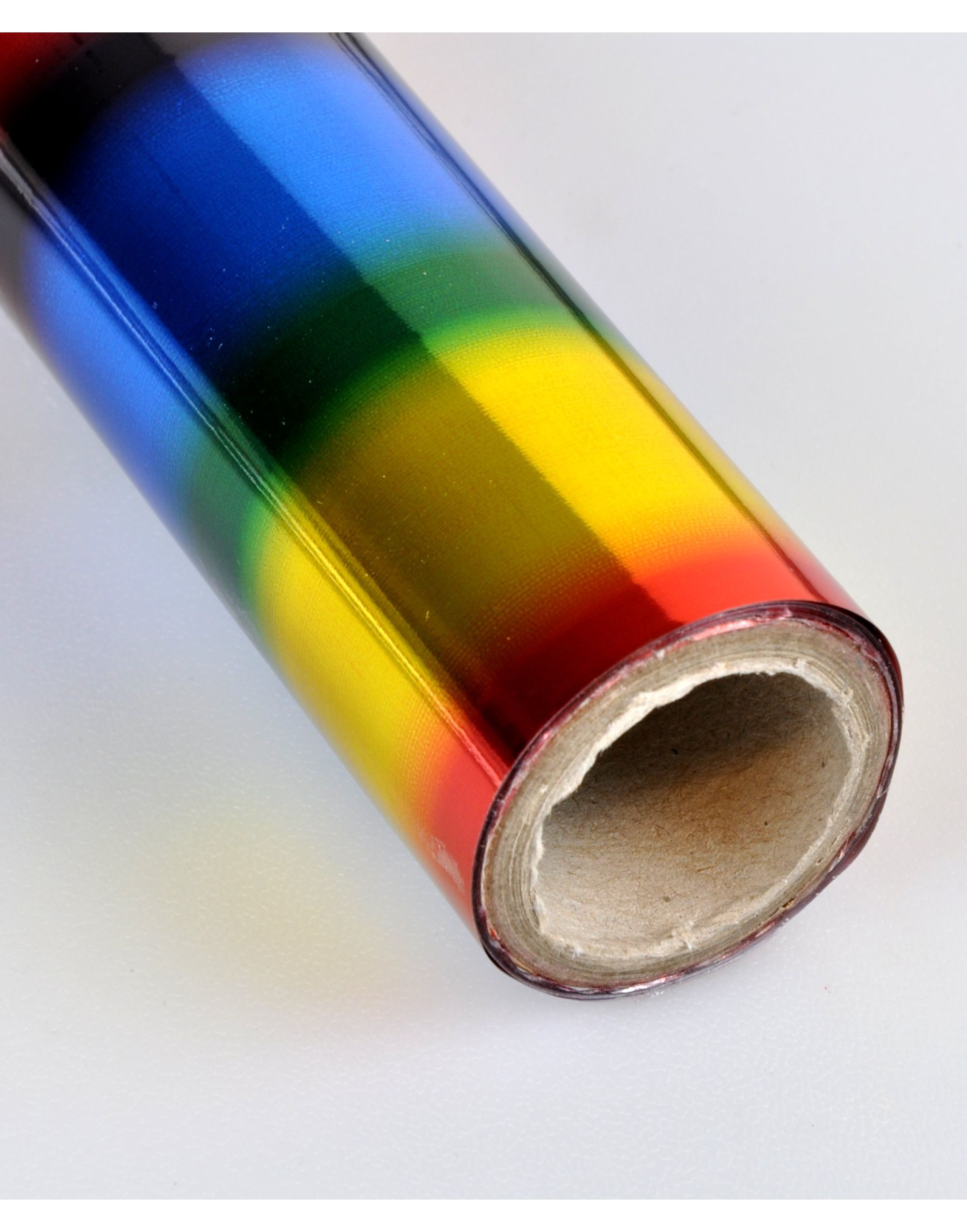 TFOILMETAL25M T-Foil Metallic Film (25M) Metallic Rainbow