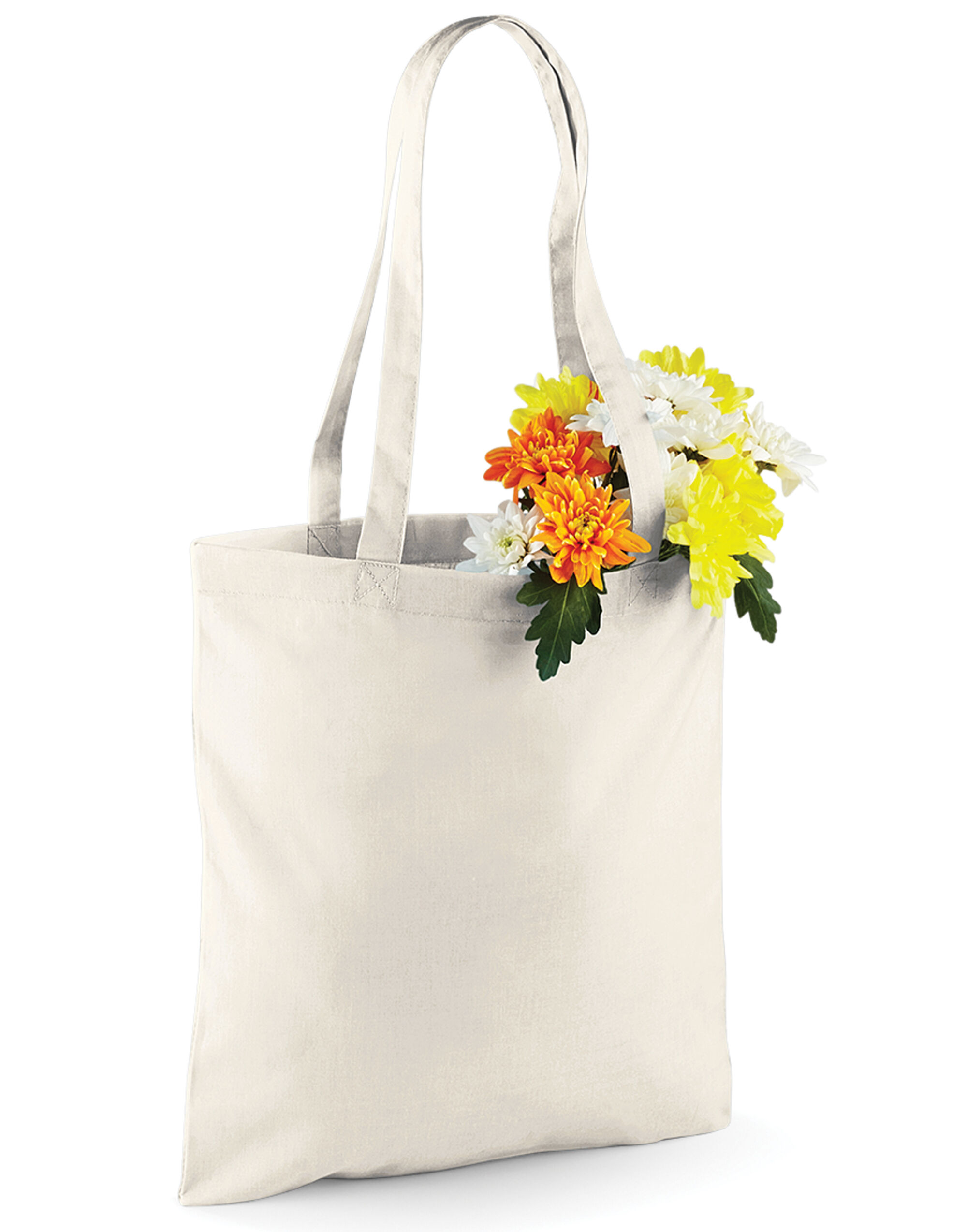 W101 Bag for Life Long Handles Sand