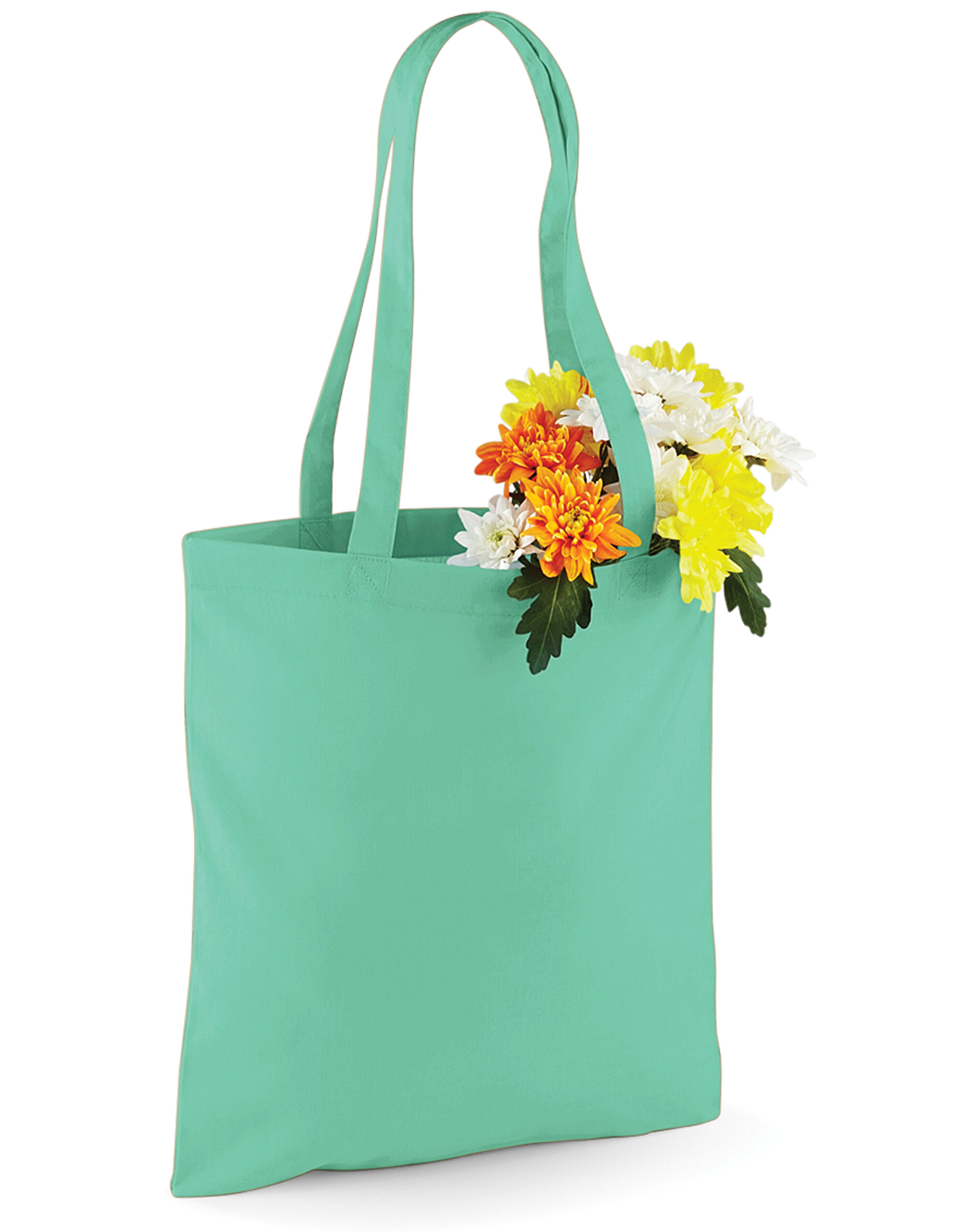 W101 Bag for Life Long Handles Mint