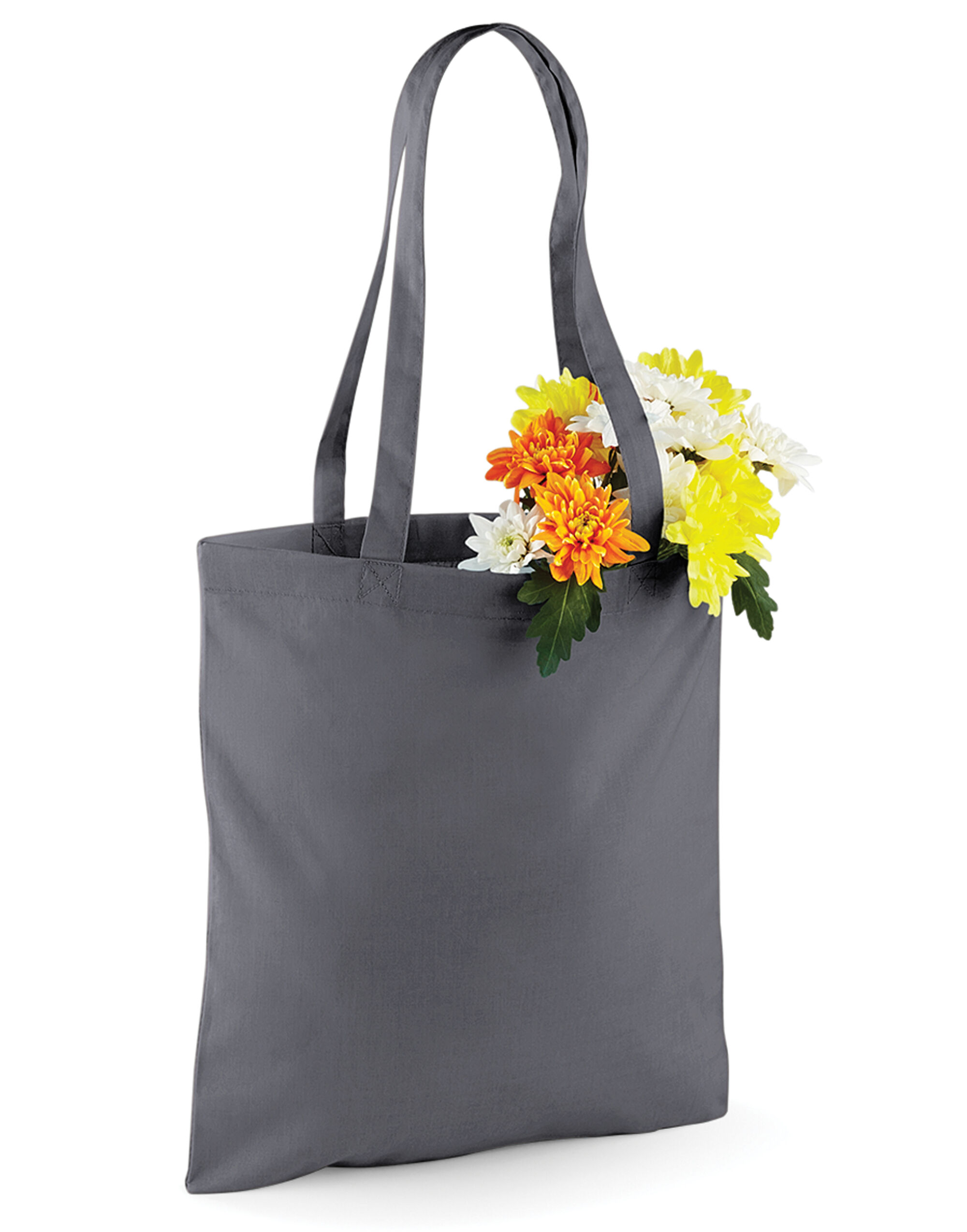 W101 Bag for Life Long Handles Graphite