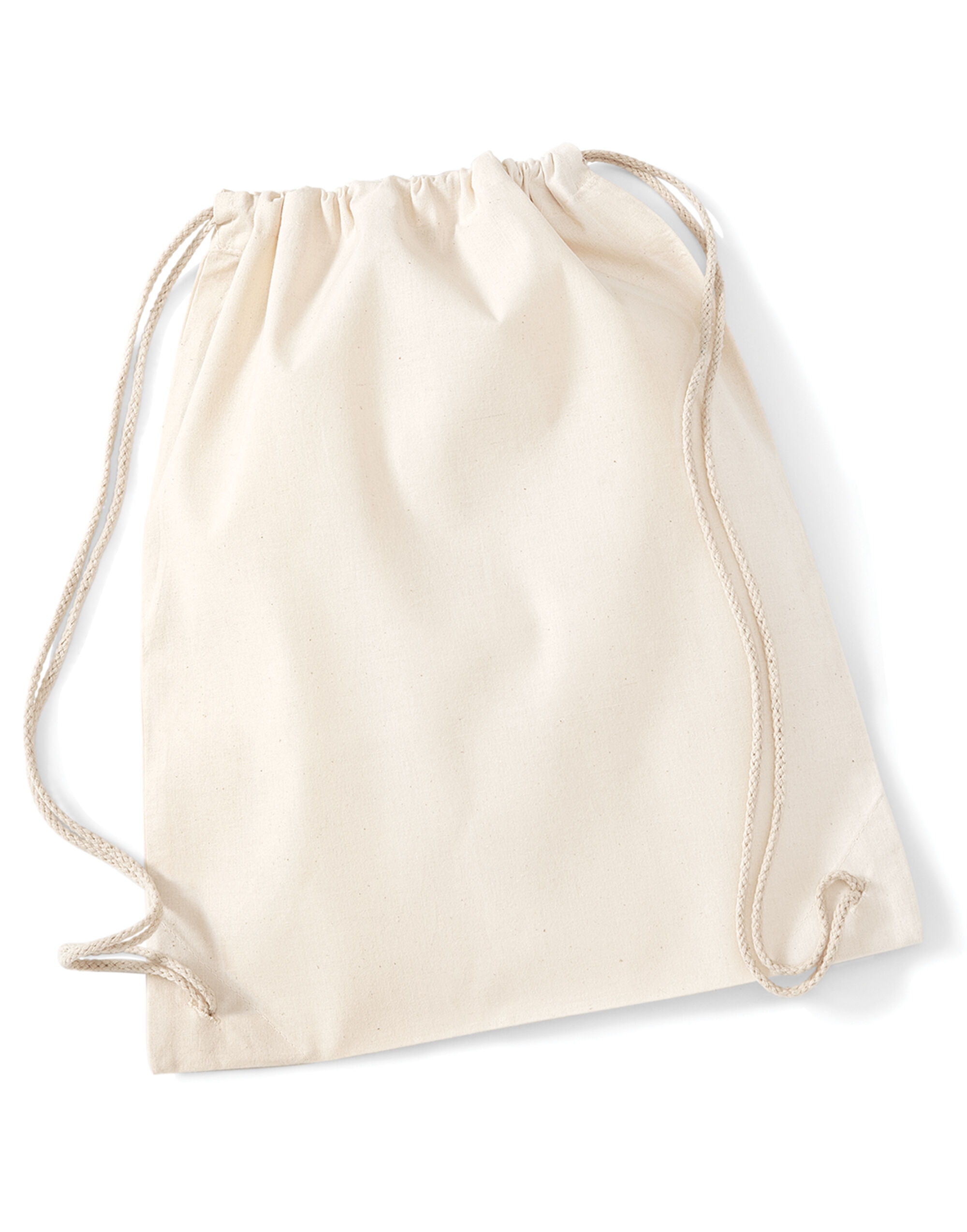 W110 Cotton Gymsac Natural