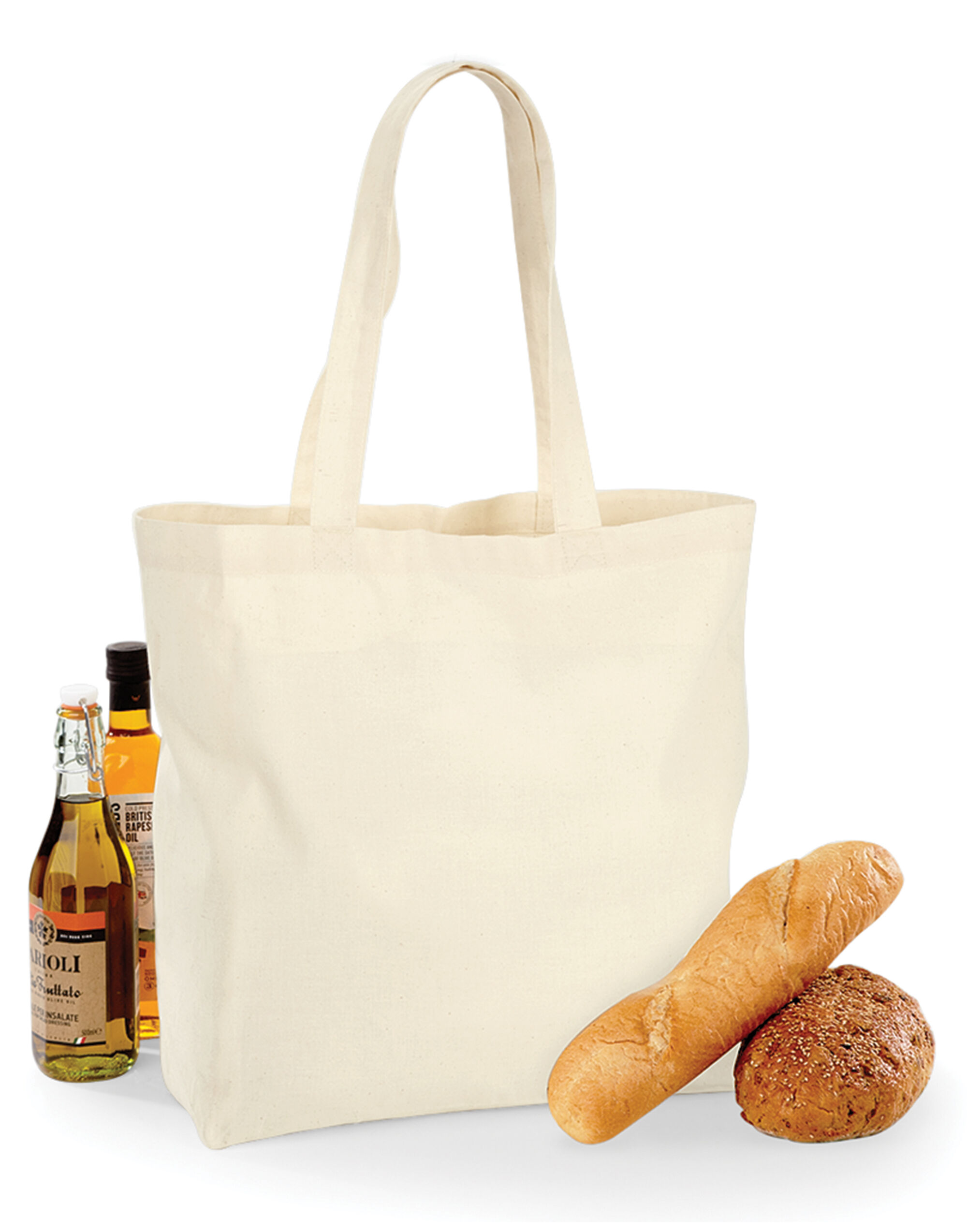 W125 Maxi Bag for Life Natural