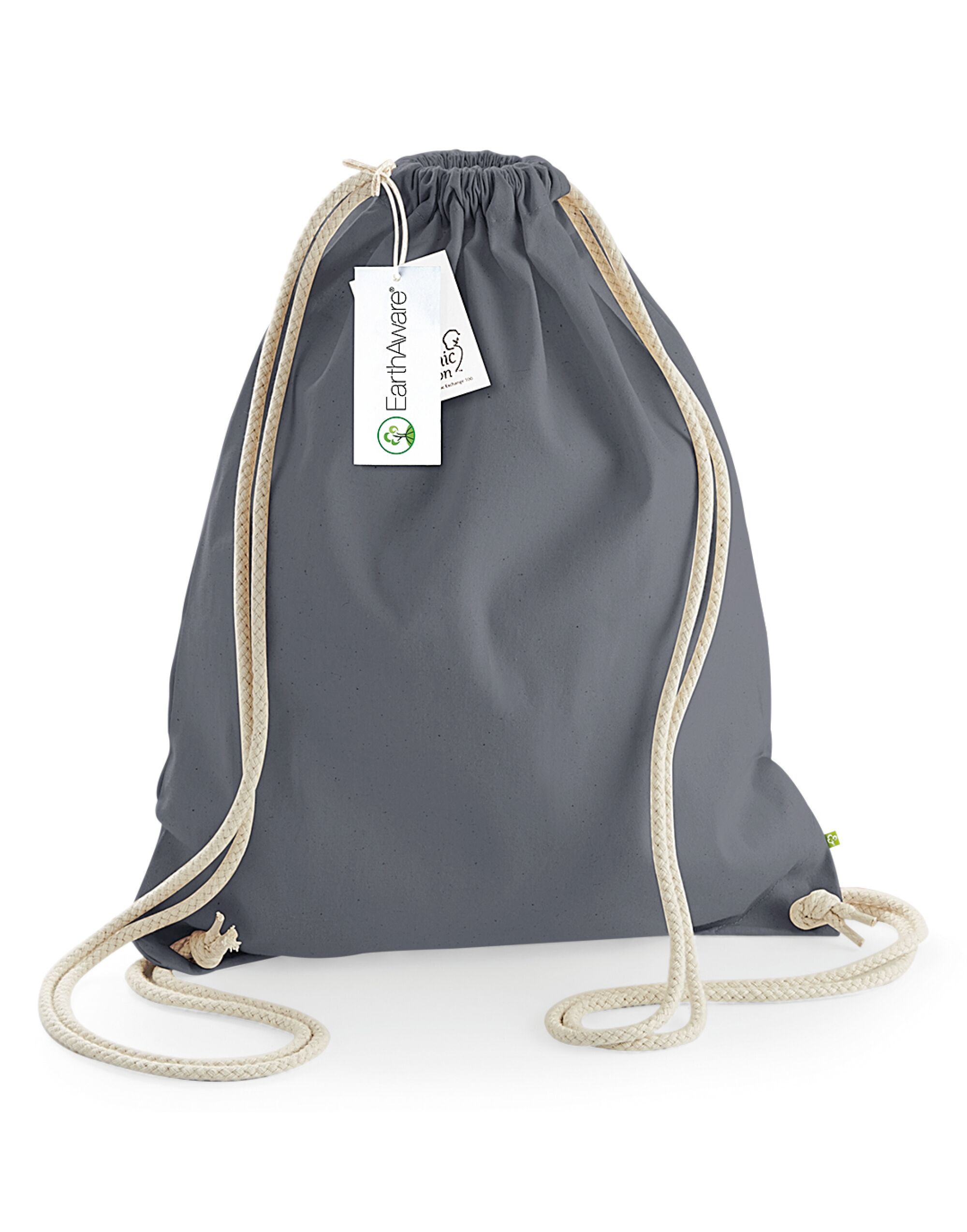 W810 EarthAware® Organic Gymsac Graphite