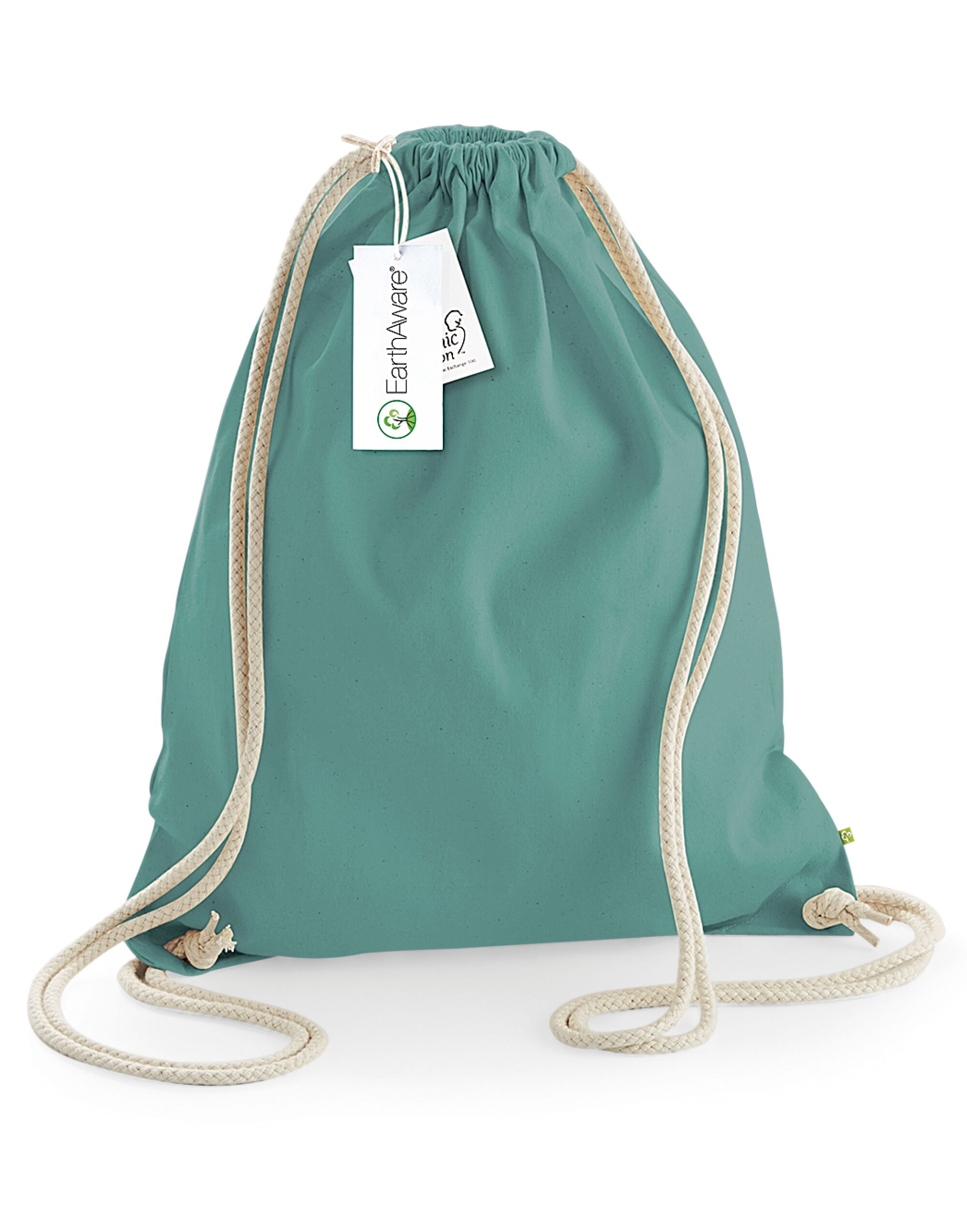 W810 EarthAware® Organic Gymsac Sage