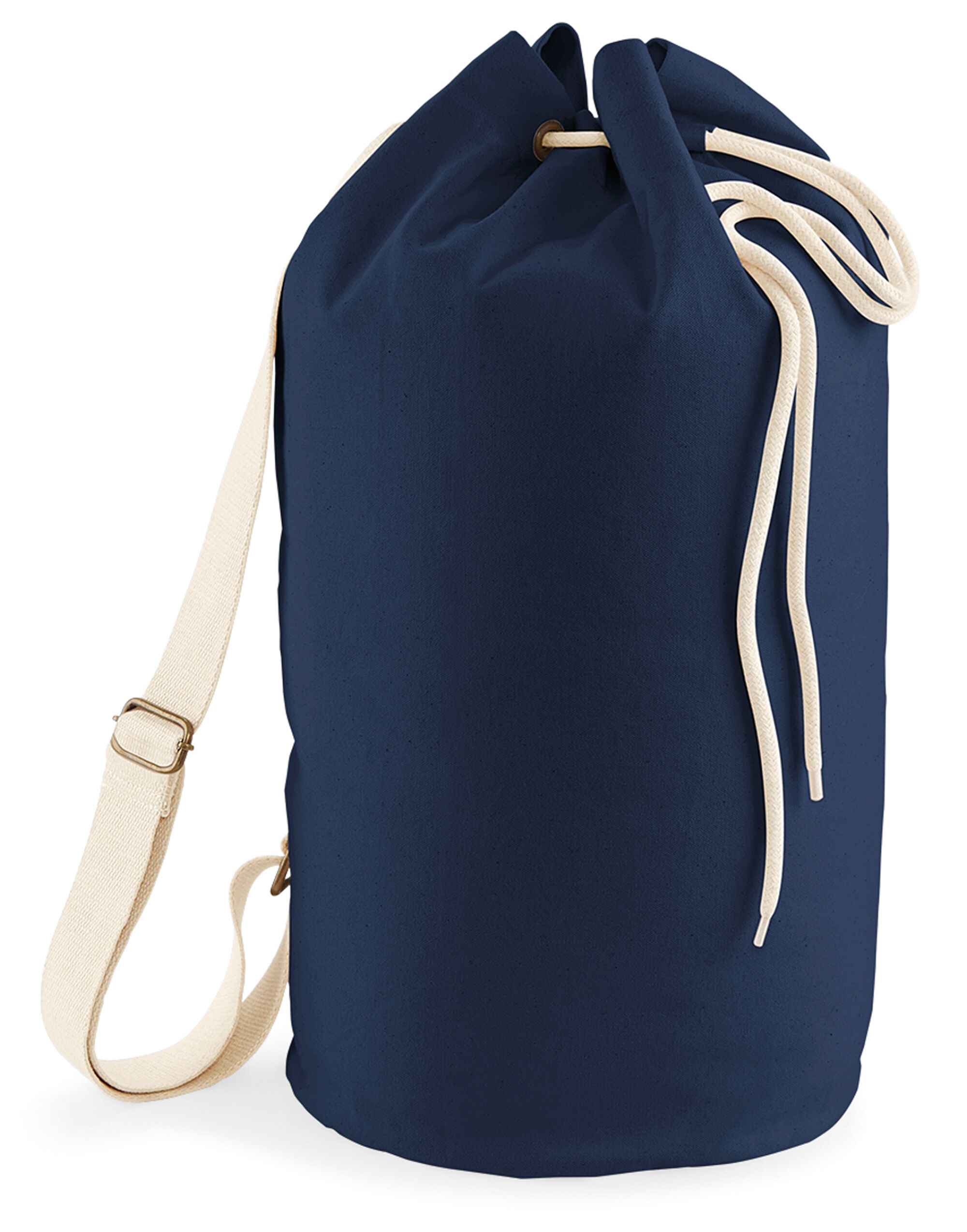 W812 EarthAware® Organic Sea Bag French Navy