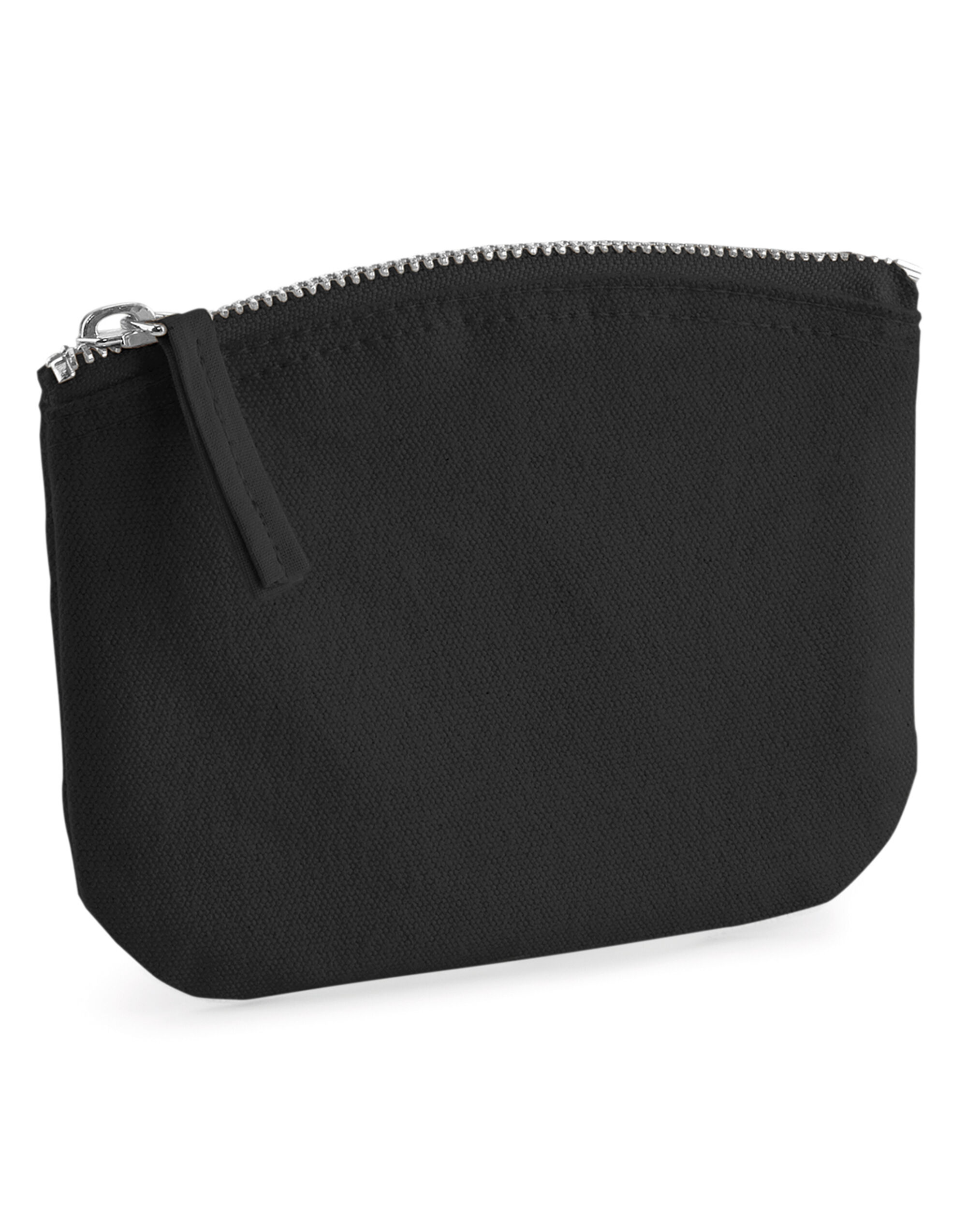 W825 EarthAware® Organic Spring Purse Black