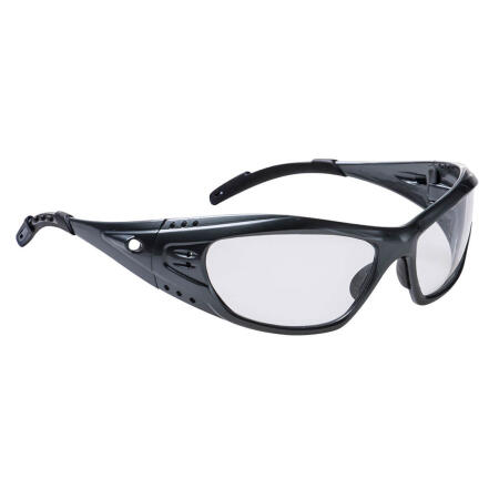 Portwest PS06 Paris Sport Safety Glasses Clear