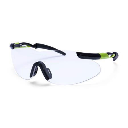 PS07 Saint Louis Safety Glasses Clear