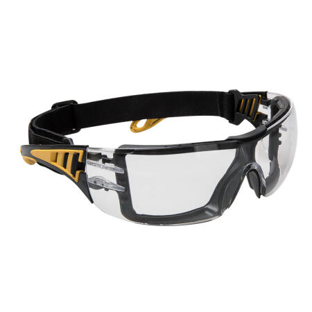 PS09 Impervious Tech Safety Glasses Clear