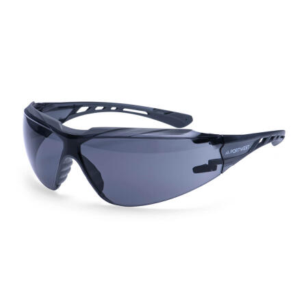 PS10 Dynamic KN Safety Glasses Smoke