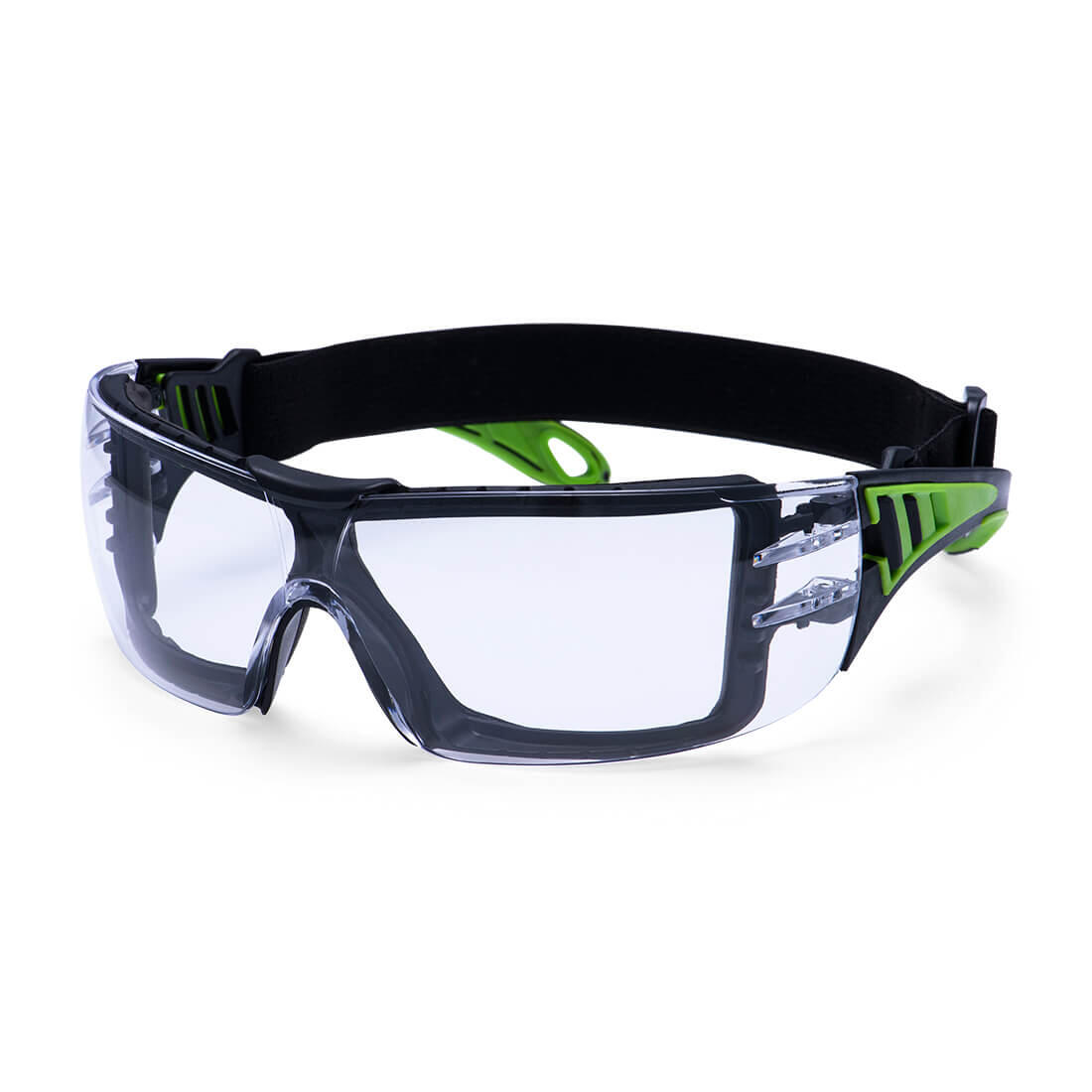PS11 Tech Look Plus Safety Glasses Clear