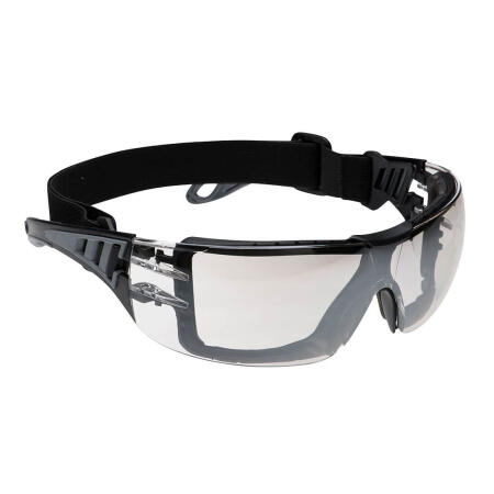 Portwest PS11 Tech Look Plus Safety Glasses Mirror