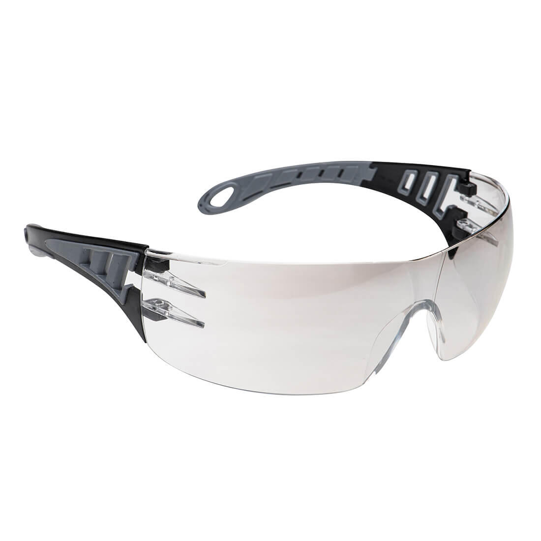 Portwest PS12 Tech Look Safety Glasses Mirror