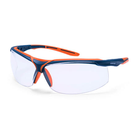 PS13 Mega KN Safety Glasses Clear