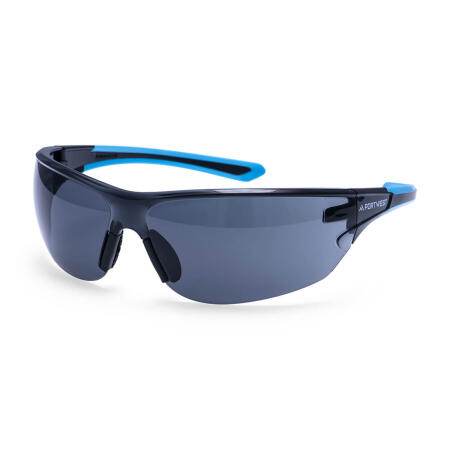 PS19 Essential KN Safety Glasses Smoke