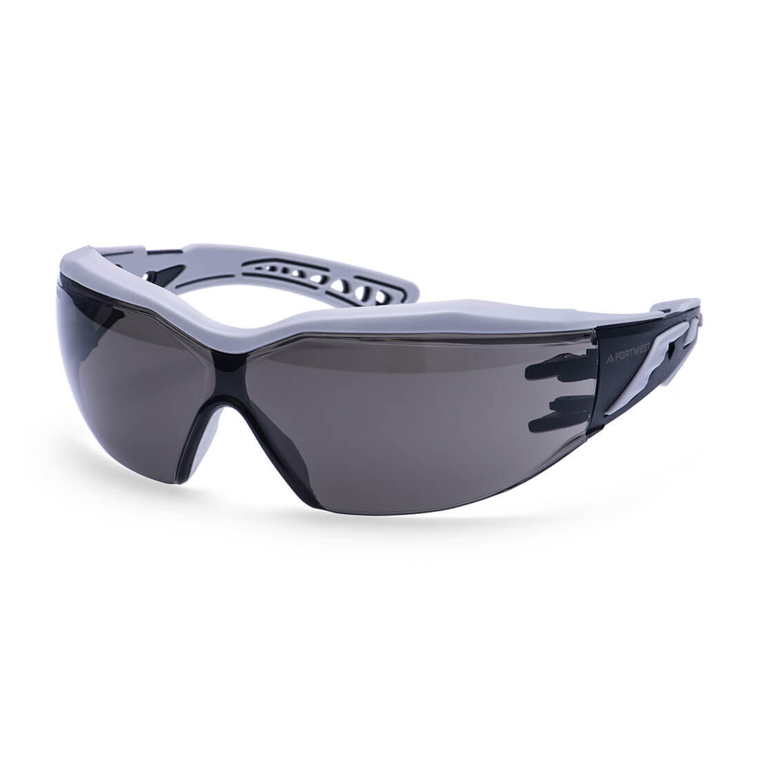 PS20 Dynamic Plus KN Safety Glasses Smoke