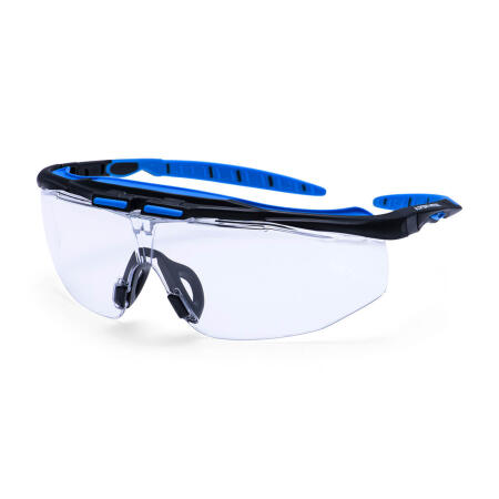 PS23 Peak KN Safety Glasses Clear