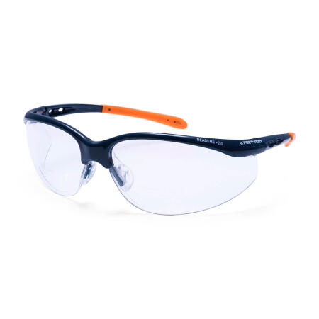 PS25 Safety Readers Clear