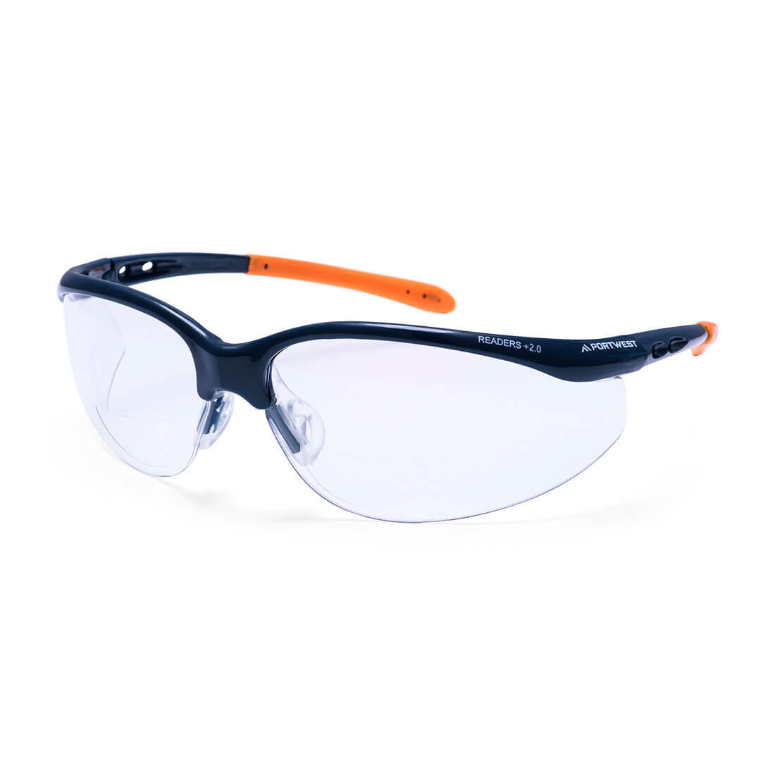 PS25 Safety Readers Clear