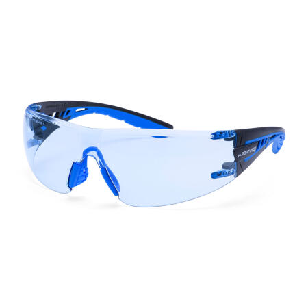 PS27 Tech Look Lite KN Safety Glasses Blue