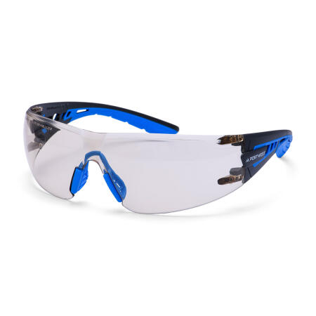 PS27 Tech Look Lite KN Safety Glasses Brown