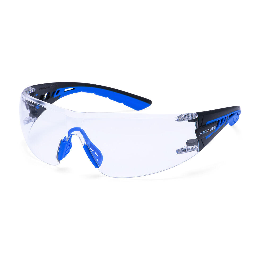 PS27 Tech Look Lite KN Safety Glasses Clear