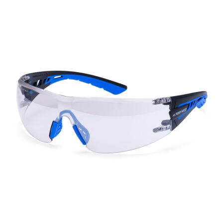 PS27 Tech Look Lite KN Safety Glasses Mirror (Indoor/Outdoor)