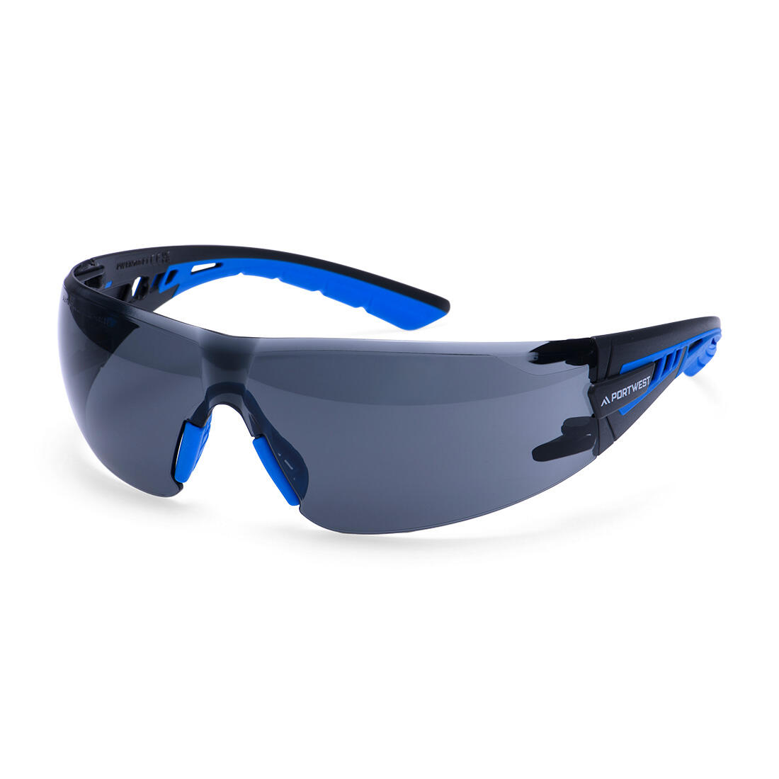 PS27 Tech Look Lite KN Safety Glasses Smoke