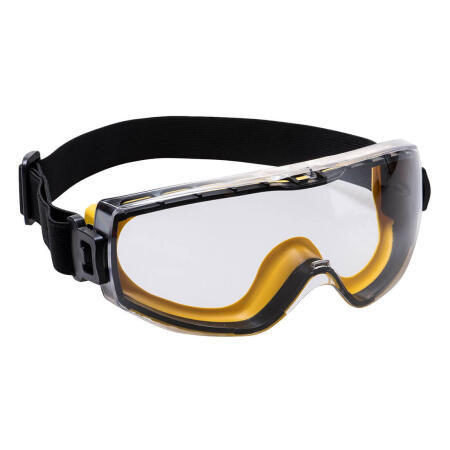 Portwest PS29 Impervious Safety Goggles Clear