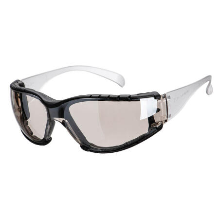 Portwest PS32 Wrap Around Plus Safety Glasses Mirror
