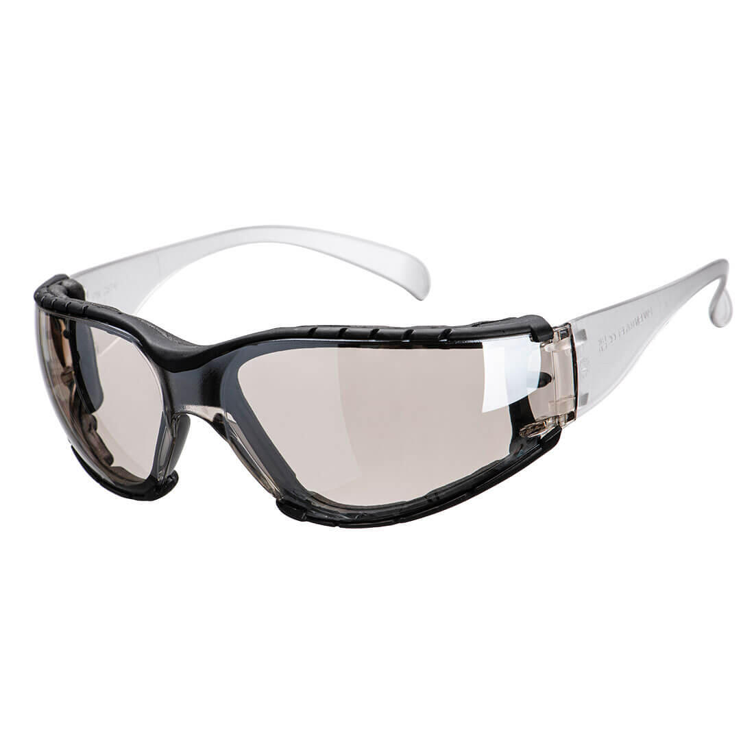 Portwest PS32 Wrap Around Plus Safety Glasses Mirror