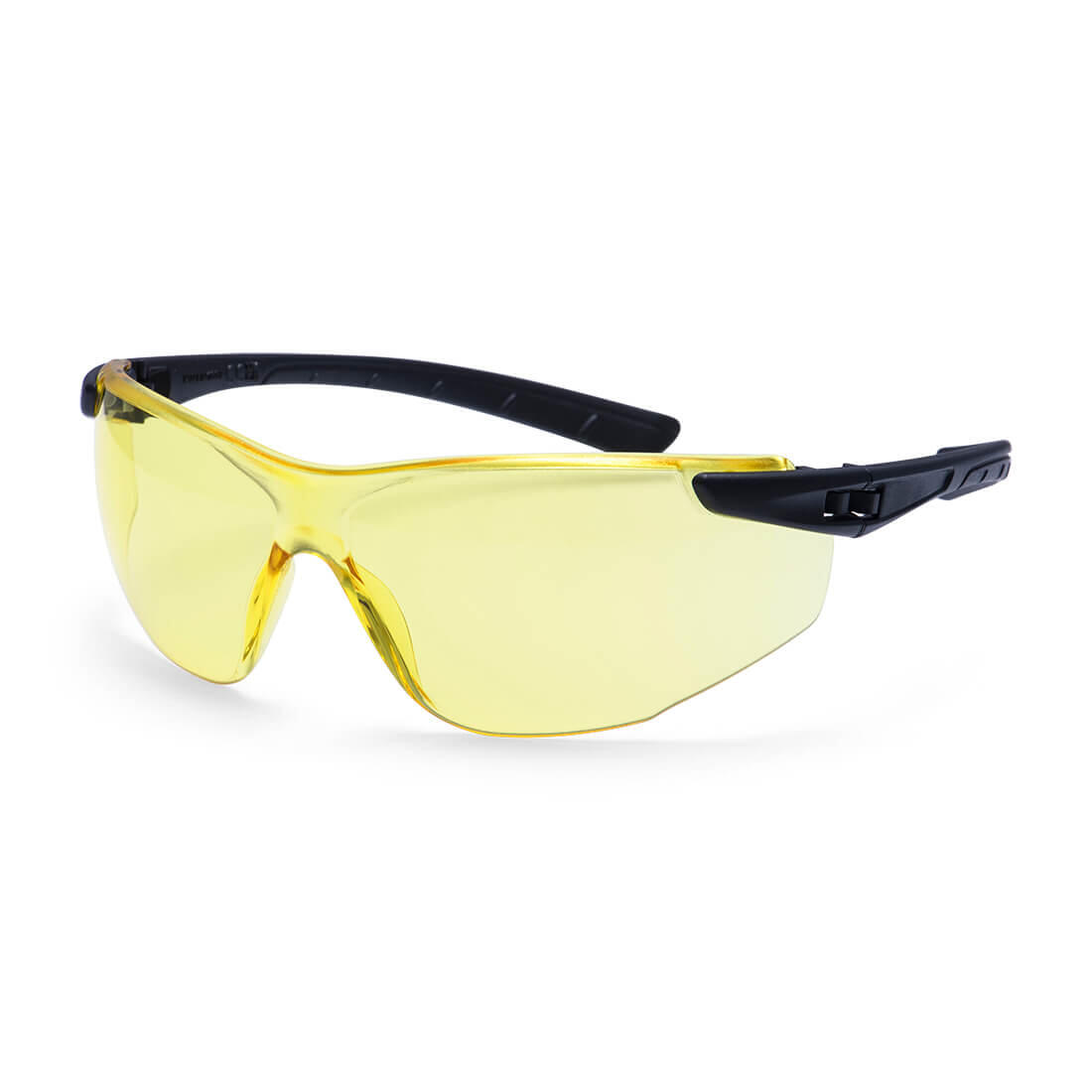 PS38 Ultra Safety Glasses Amber