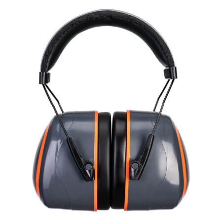 PS43 HV Extreme Ear Defenders High Grey