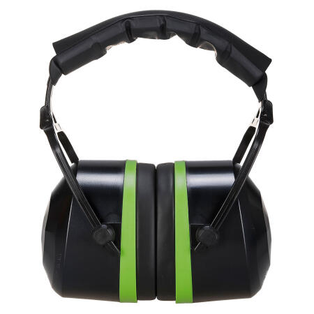 PS44 Top Ear Defenders Black