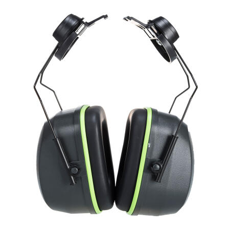PS45 Premium Clip-On Ear Defenders Grey
