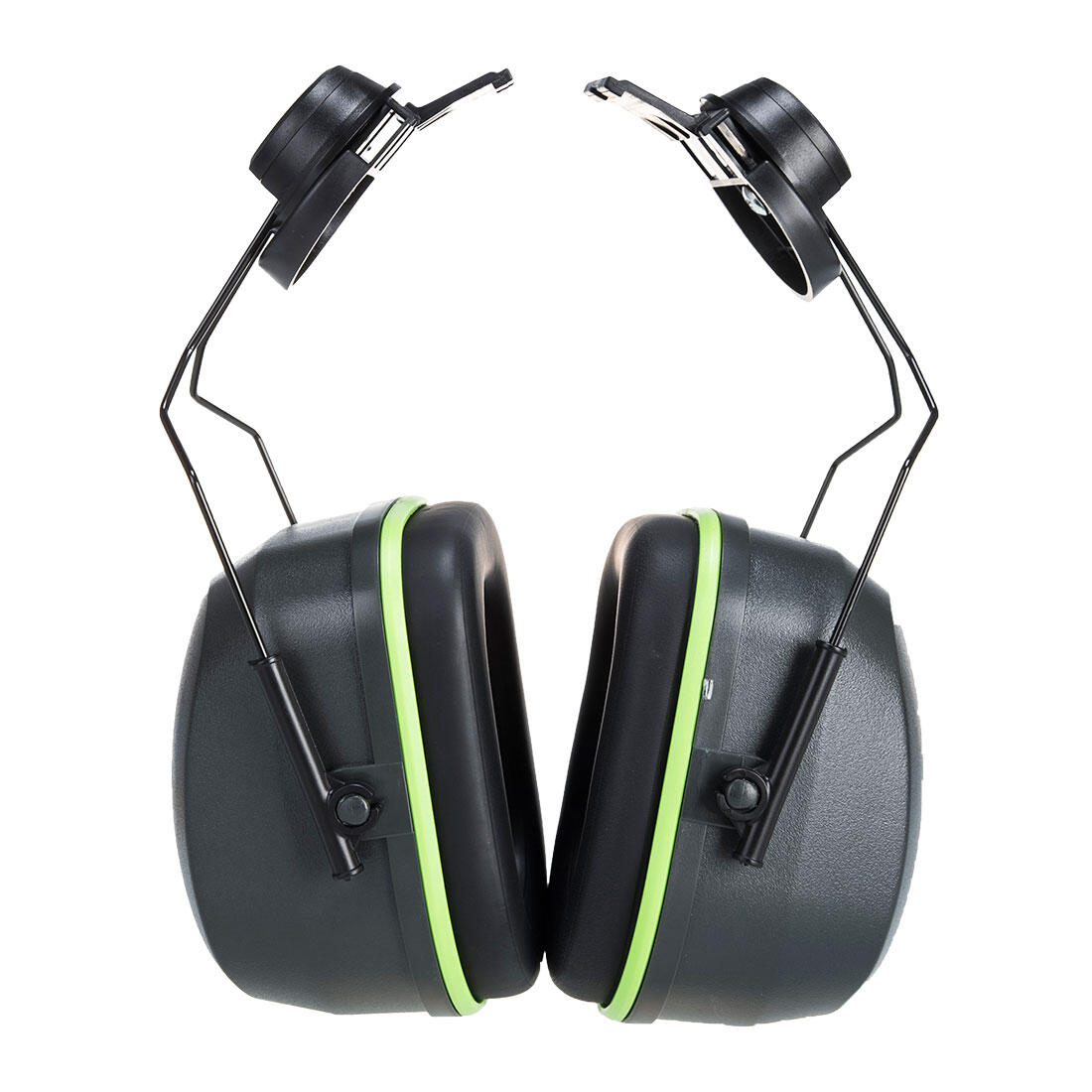 PS45 Premium Clip-On Ear Defenders Grey
