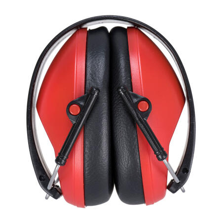Portwest PS48 Portwest Slim Ear Defenders Red