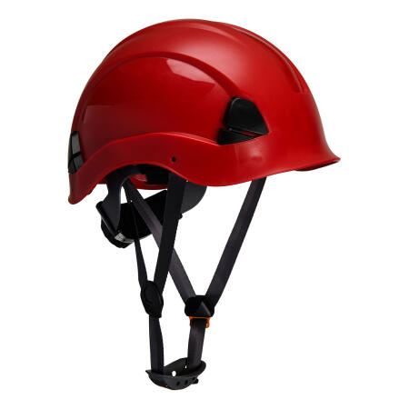 PS53 Height Endurance Helmet Red