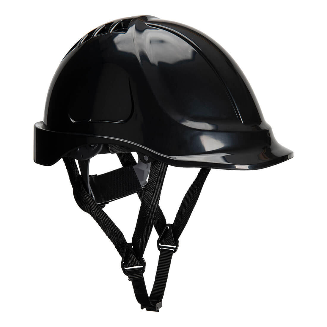 PS54 Endurance Plus Helmet Black