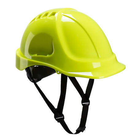 PS54 Endurance Plus Helmet Yellow