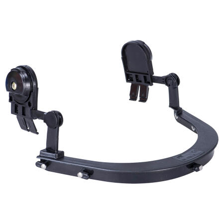 PS58 Helmet Visor Holder Black