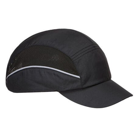PS59 AirTech Bump Cap Black