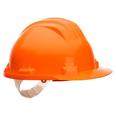 PS61 Work Safe Helmet Orange