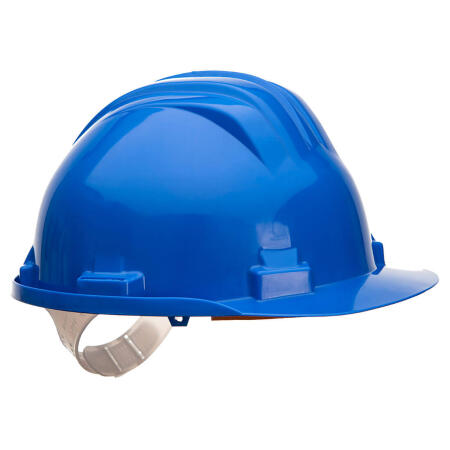 PS61 Work Safe Helmet Royal Blue