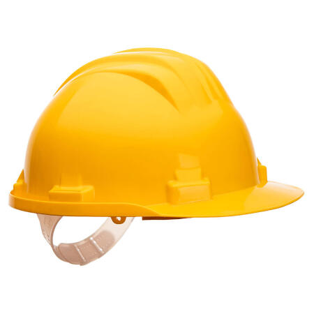 PS61 Work Safe Helmet Yellow