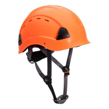 PS63 Height Endurance Vented Helmet Orange